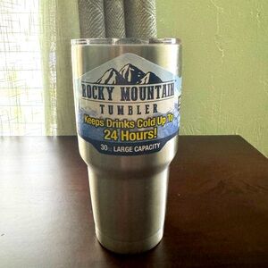 Rocky Mountain Tumbler